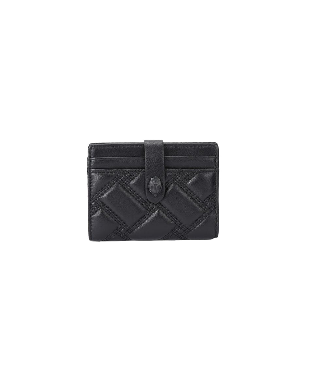 Portafoglio Multi Card Kensington KURT GEIGER Donna - Nero