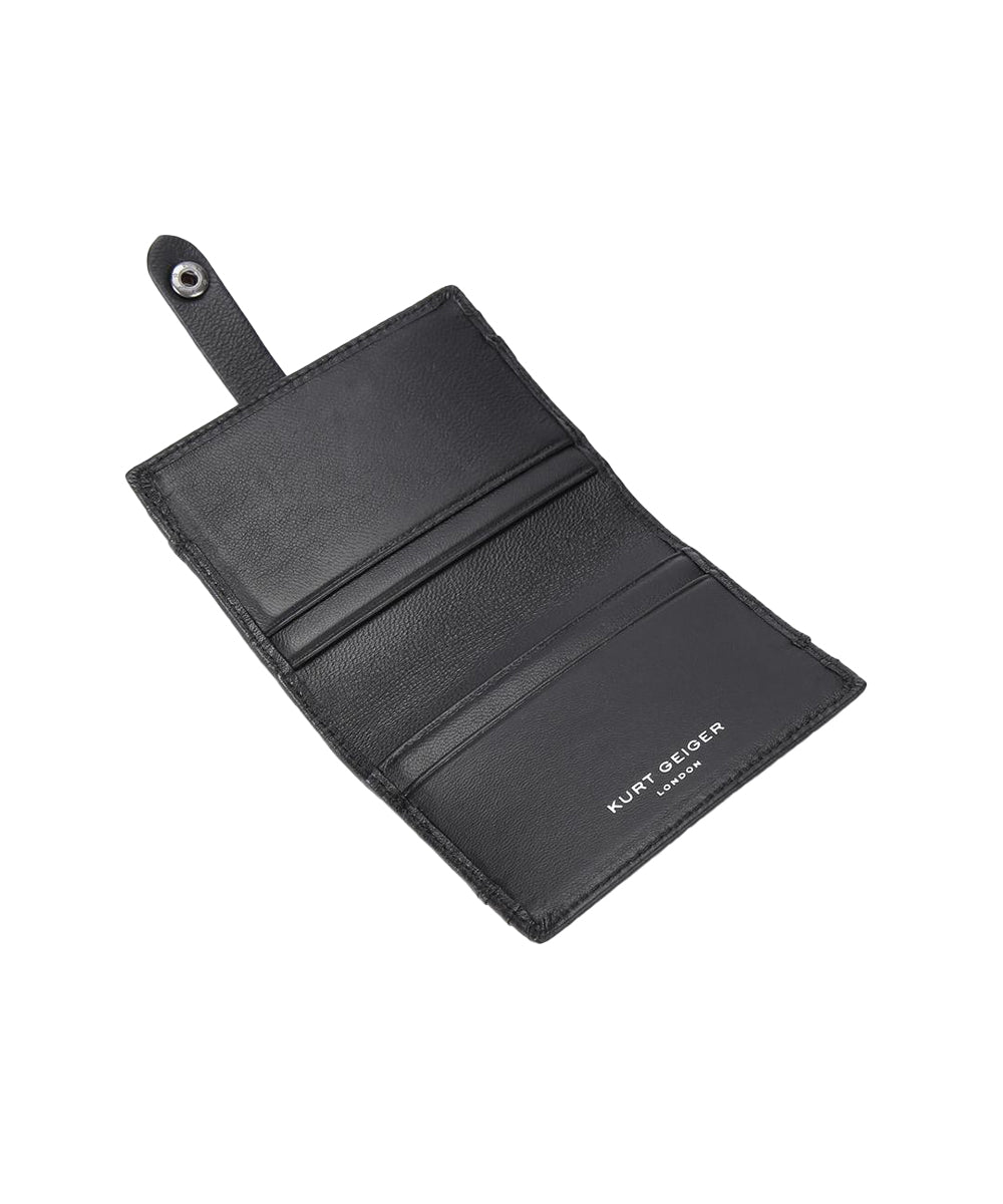 Portafoglio Multi Card Kensington KURT GEIGER Donna - Nero