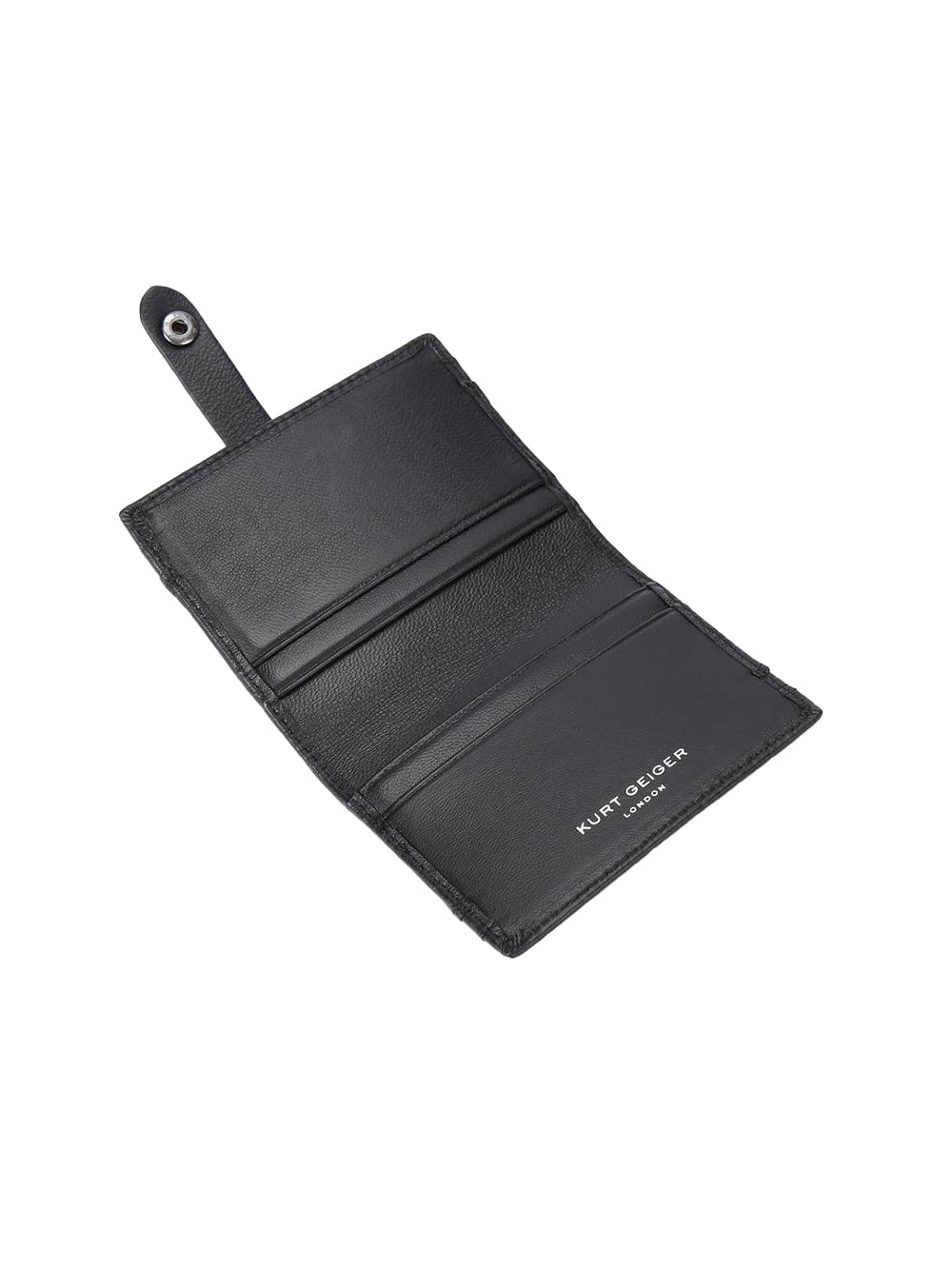 Portafoglio Multi Card Kensington KURT GEIGER Donna - Nero