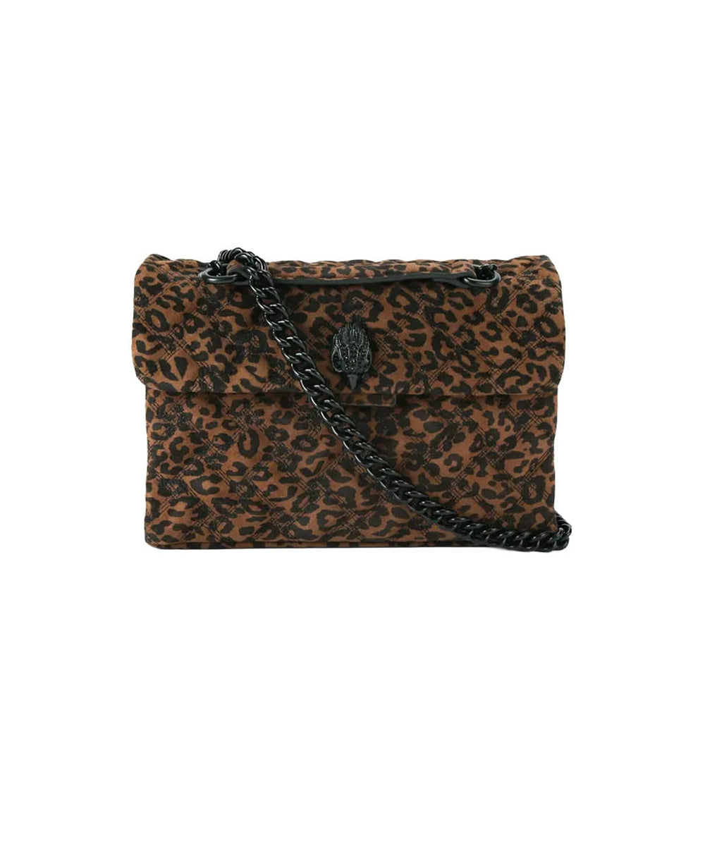 Borsa Leather Kensington KURT GEIGER Donna - Multicolore