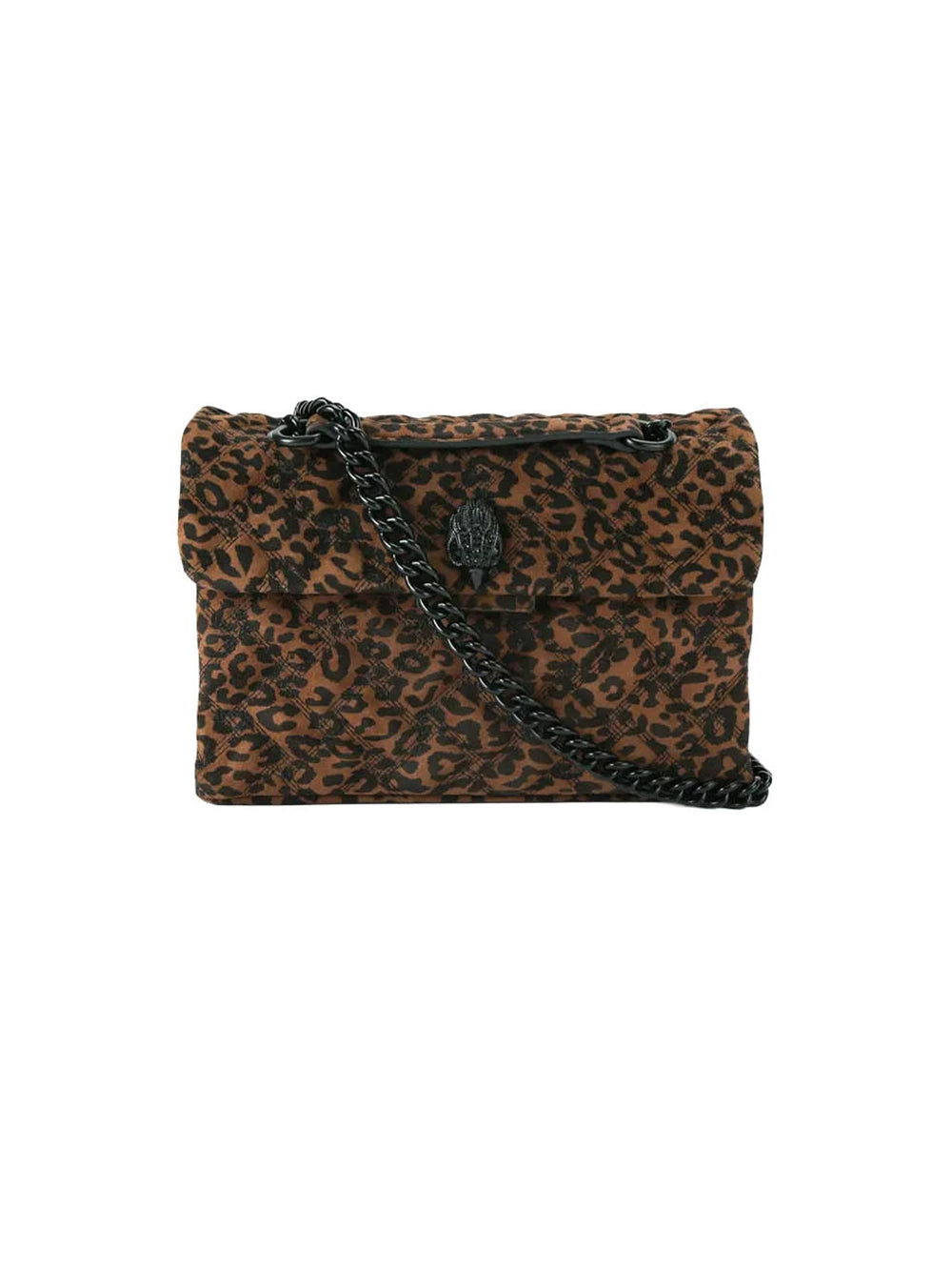 Borsa Leather Kensington KURT GEIGER Donna - Multicolore