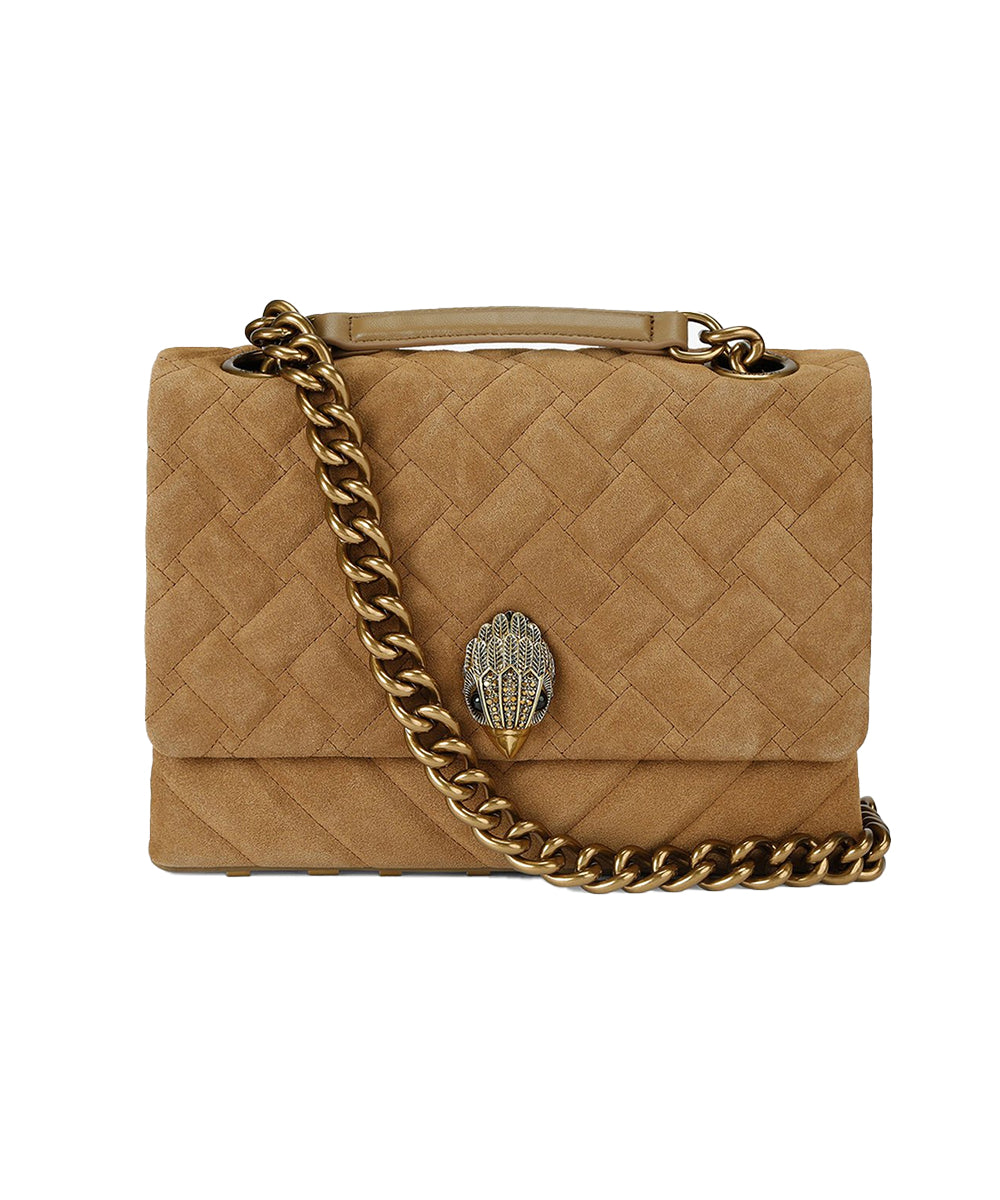 Borsa Large Kensington Kurt KURT GEIGER Donna - Beige