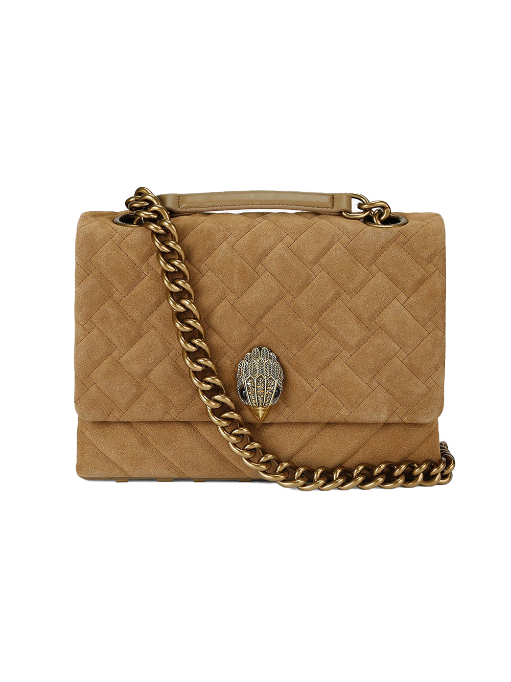 Borsa Large Kensington Kurt KURT GEIGER Donna - Beige