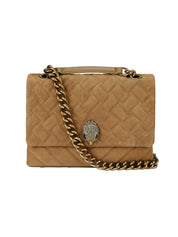Borsa Large Kensington Kurt KURT GEIGER Donna - Beige