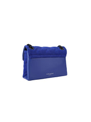 Borsa Leather Mini Kensington KURT GEIGER Donna - Blue