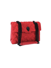 Borsa Leather Kensington KURT GEIGER Donna - Rosso