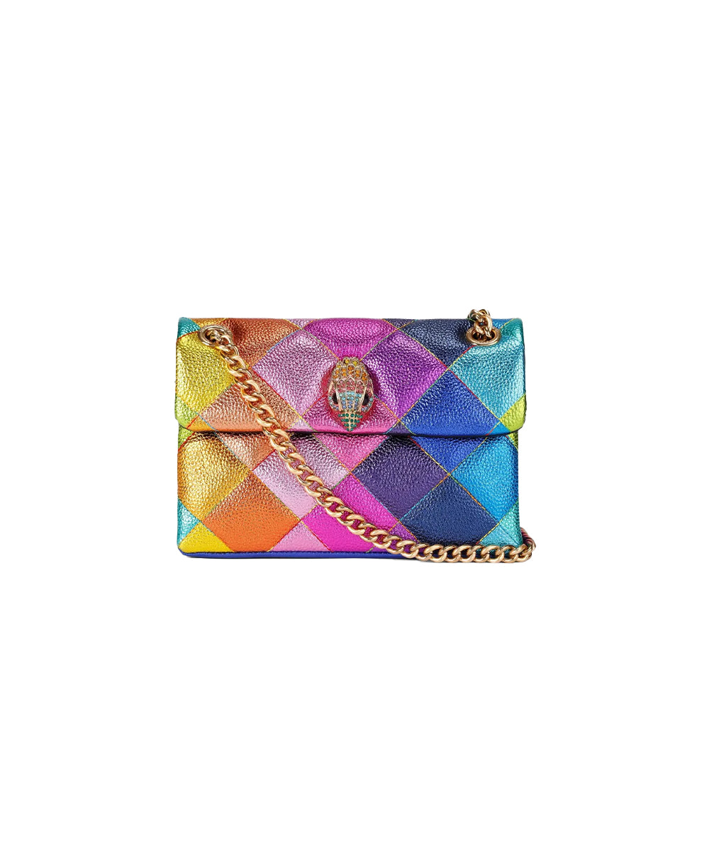 Borsa Mini Kensington P KURT GEIGER Donna - Multicolore