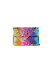 Borsa Mini Kensington P KURT GEIGER Donna - Multicolore