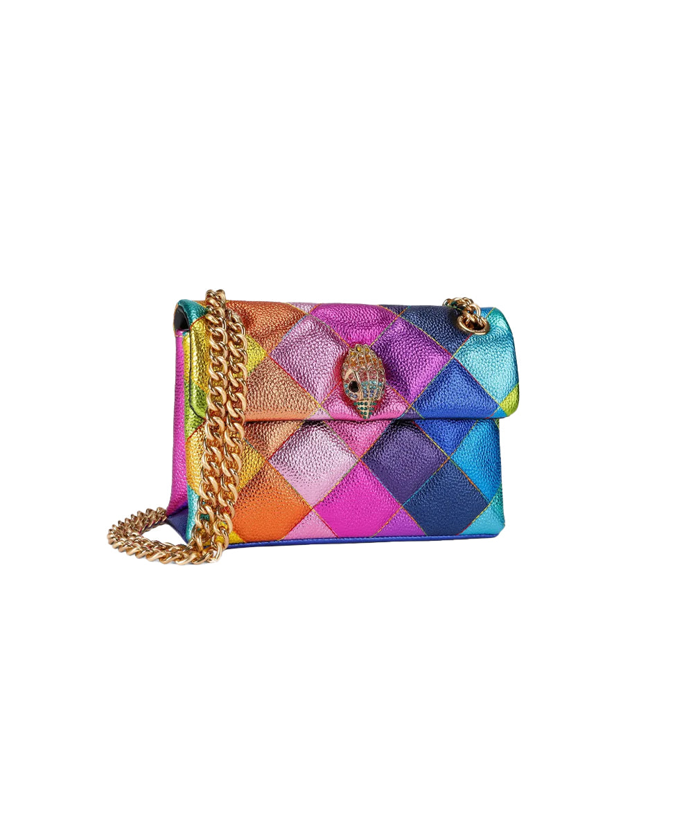 Borsa Mini Kensington P KURT GEIGER Donna - Multicolore
