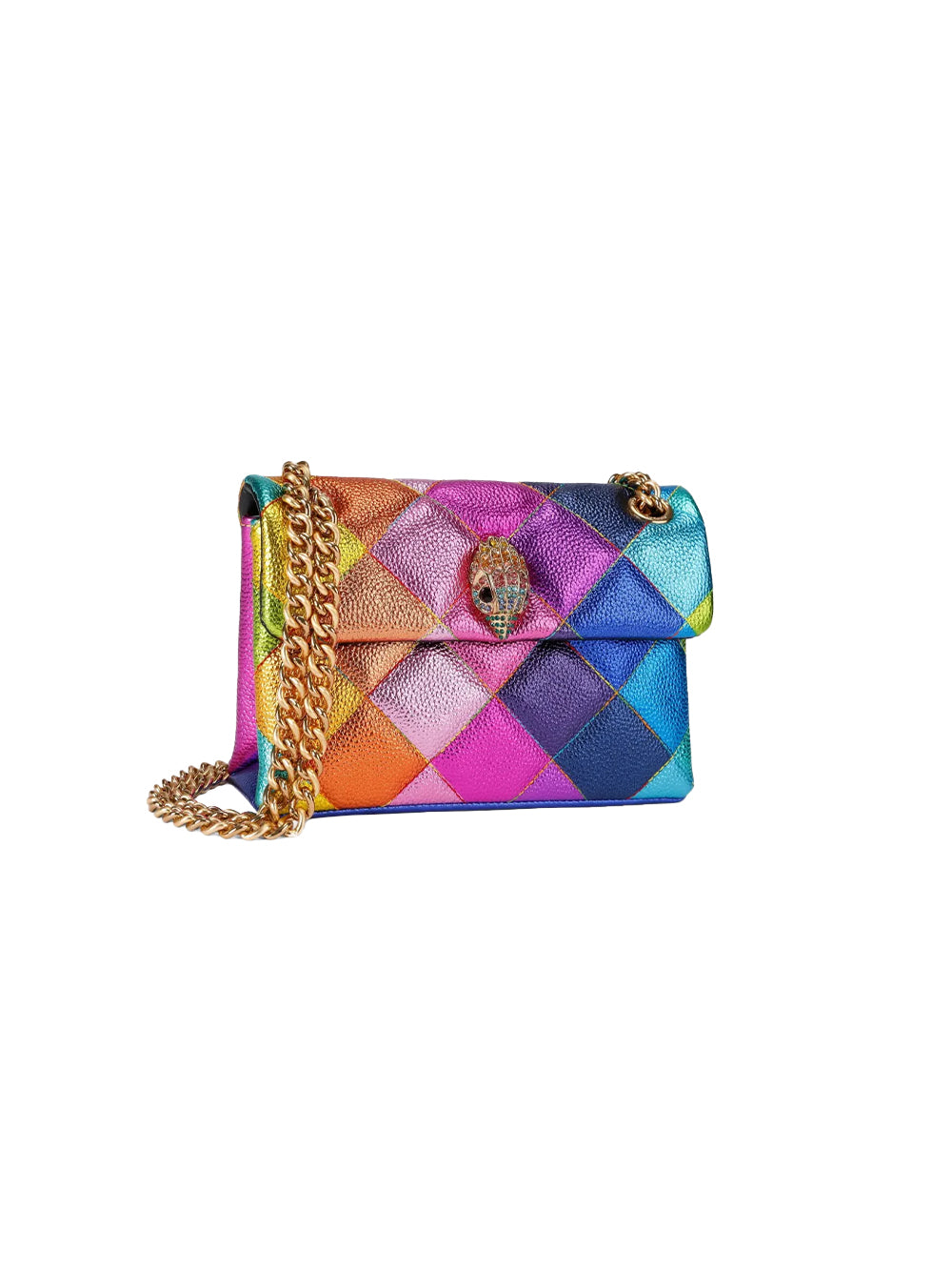Borsa Mini Kensington P KURT GEIGER Donna - Multicolore