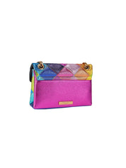 Borsa Mini Kensington P KURT GEIGER Donna - Multicolore
