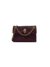 Borsa Fabric Mini Kensington KURT GEIGER Donna - Viola