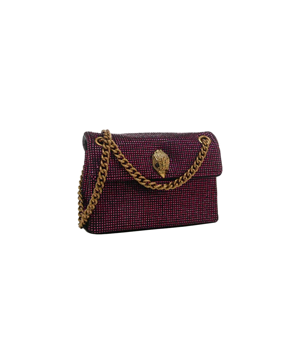 Borsa Fabric Mini Kensington KURT GEIGER Donna - Viola