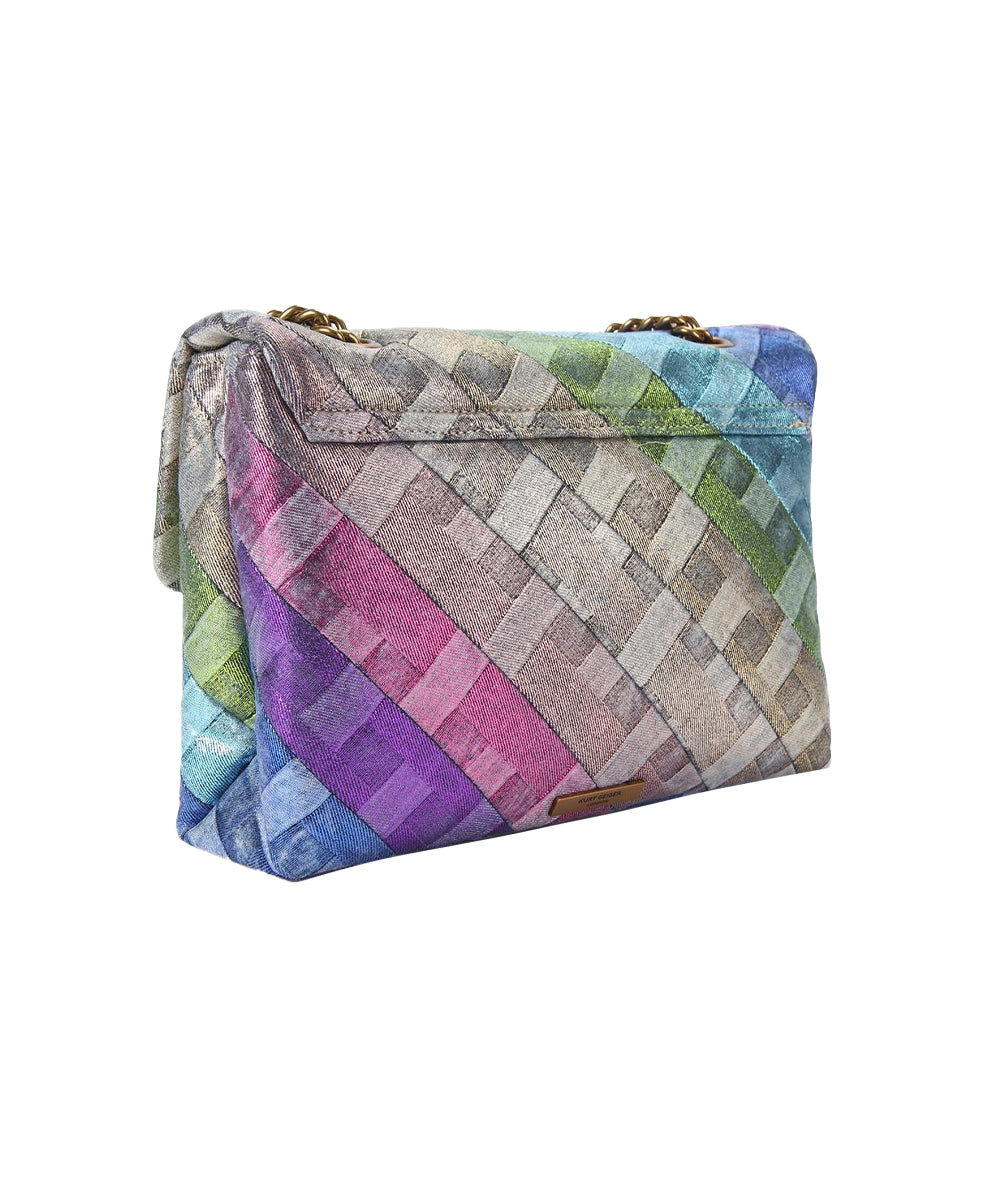 Borsa Large Kensington Soft KURT GEIGER Donna - Multicolore