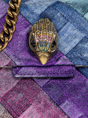 Borsa Mini Kensington Soft KURT GEIGER Donna - Multicolore