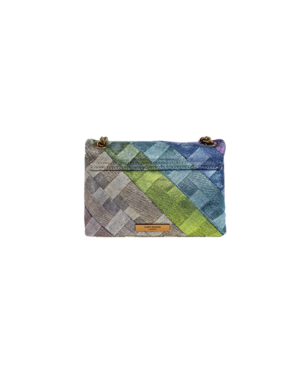 Borsa Mini Kensington Soft KURT GEIGER Donna - Multicolore