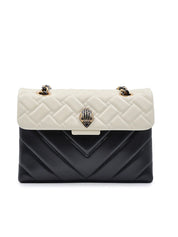 Borsa Kensington KURT GEIGER Donna - Nero