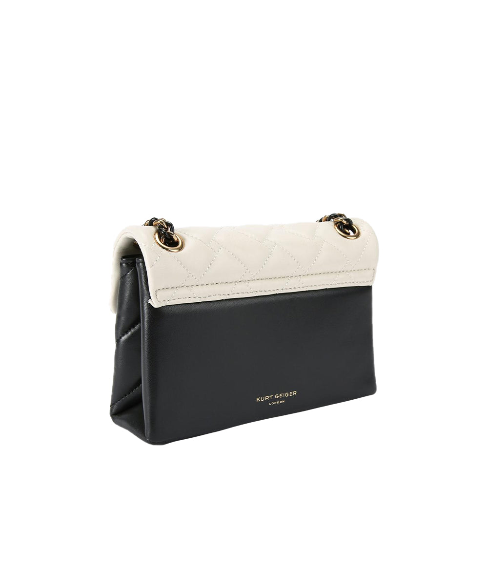 Borsa Mini Kensington KURT GEIGER Donna - Nero