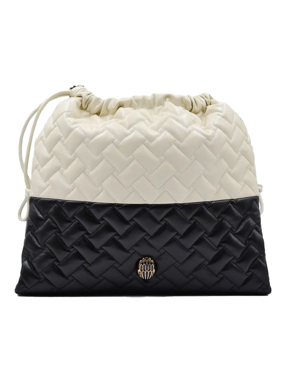 Borsa Kensington Drawstring KURT GEIGER Donna - Nero