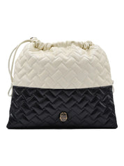 Borsa Kensington Drawstring KURT GEIGER Donna - Nero