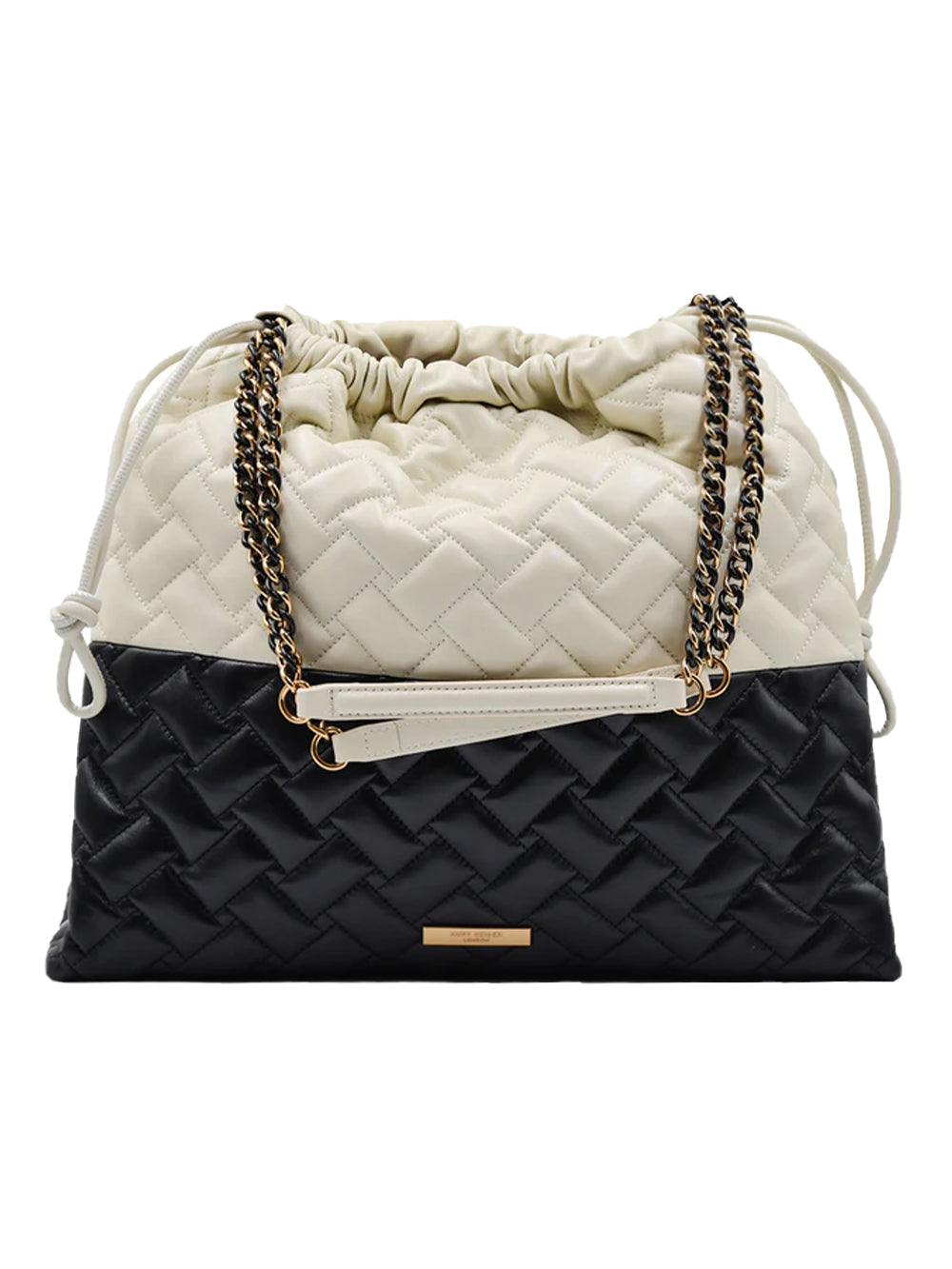 Borsa Kensington Drawstring KURT GEIGER Donna - Nero