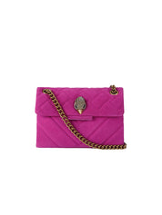 Borsa Leather Mini Kensington KURT GEIGER Donna -