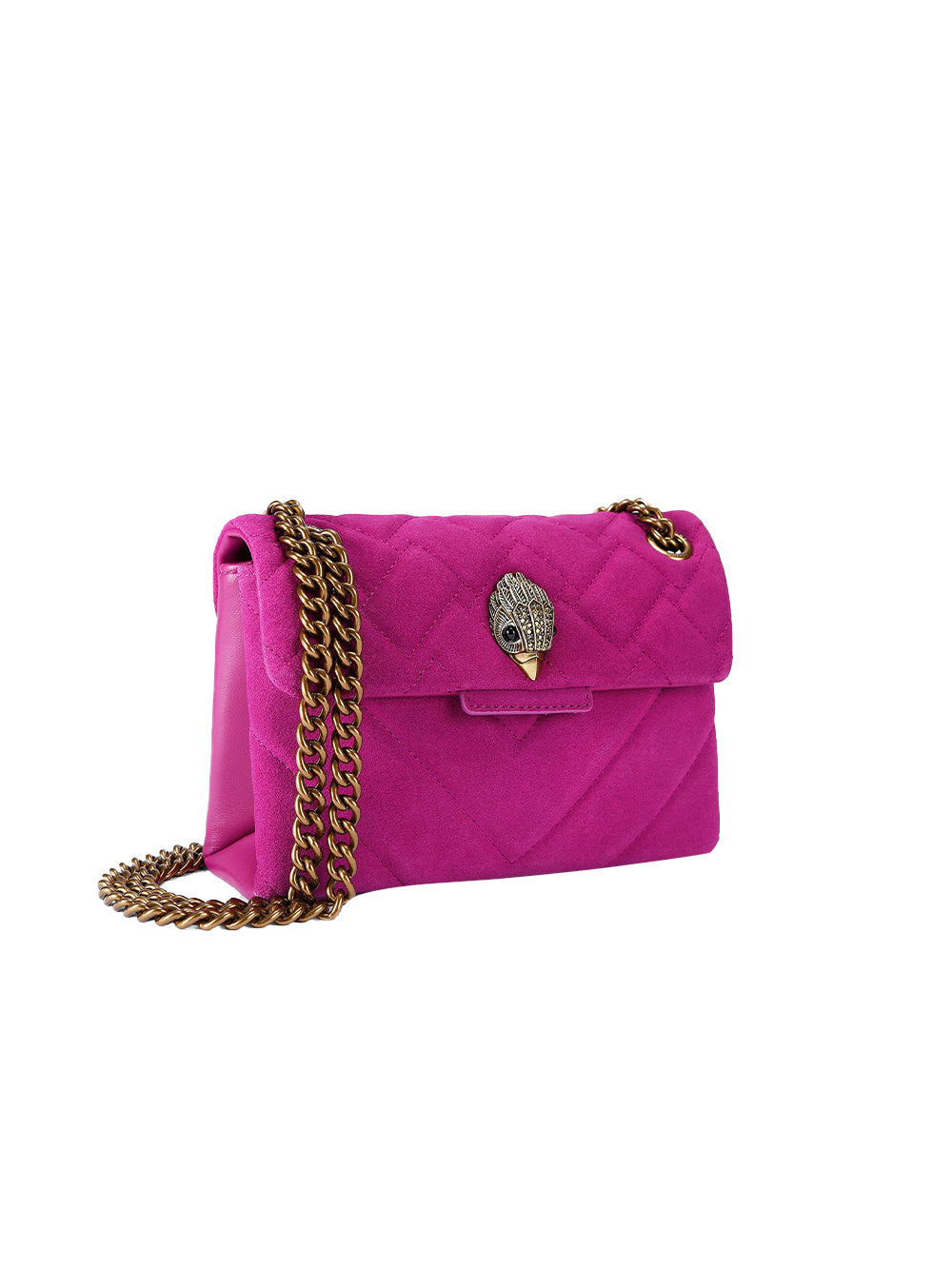 Borsa Leather Mini Kensington KURT GEIGER Donna -