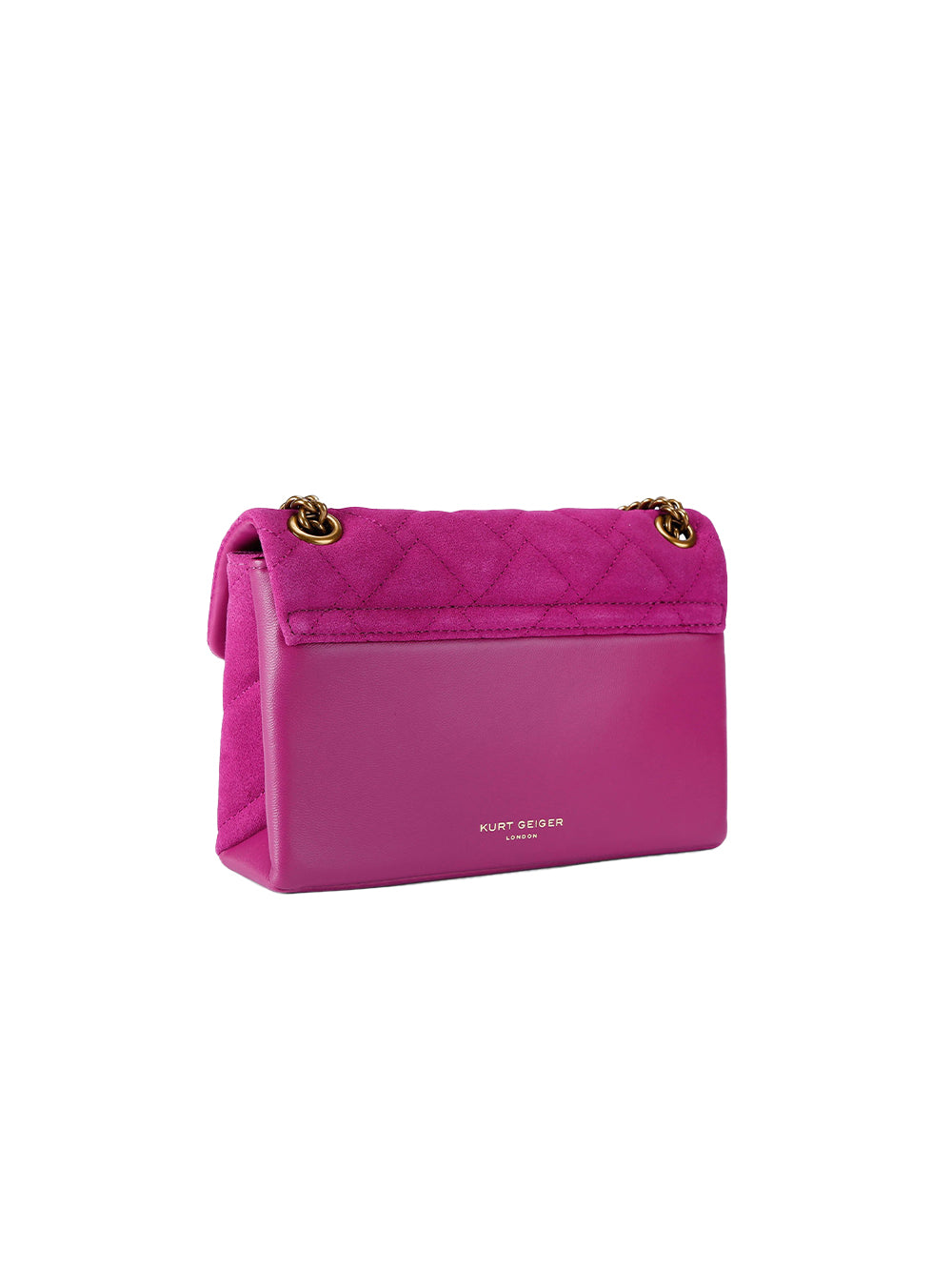 Borsa Leather Mini Kensington KURT GEIGER Donna -