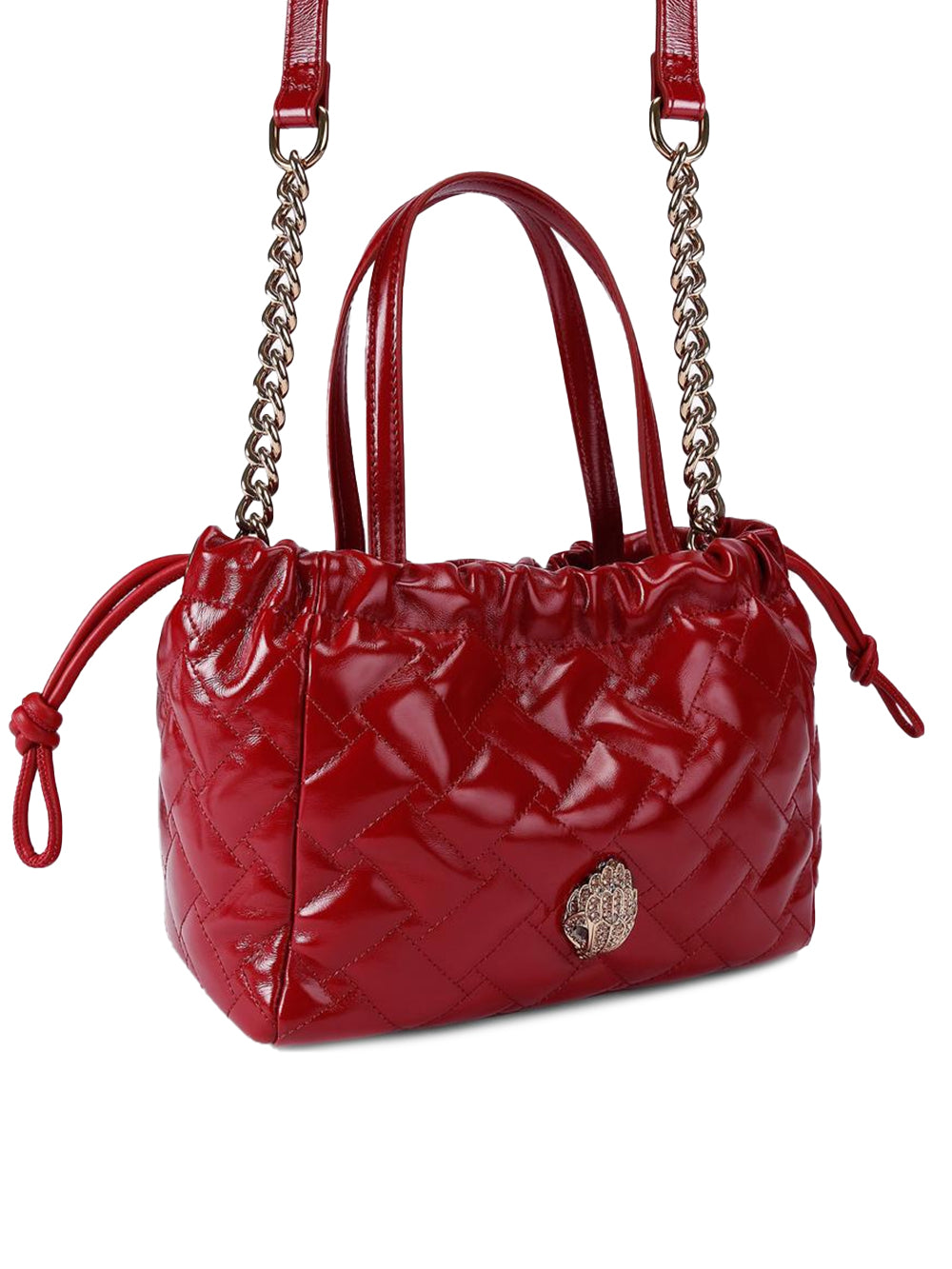 Borsa Kensington String KURT GEIGER Donna - Rosso