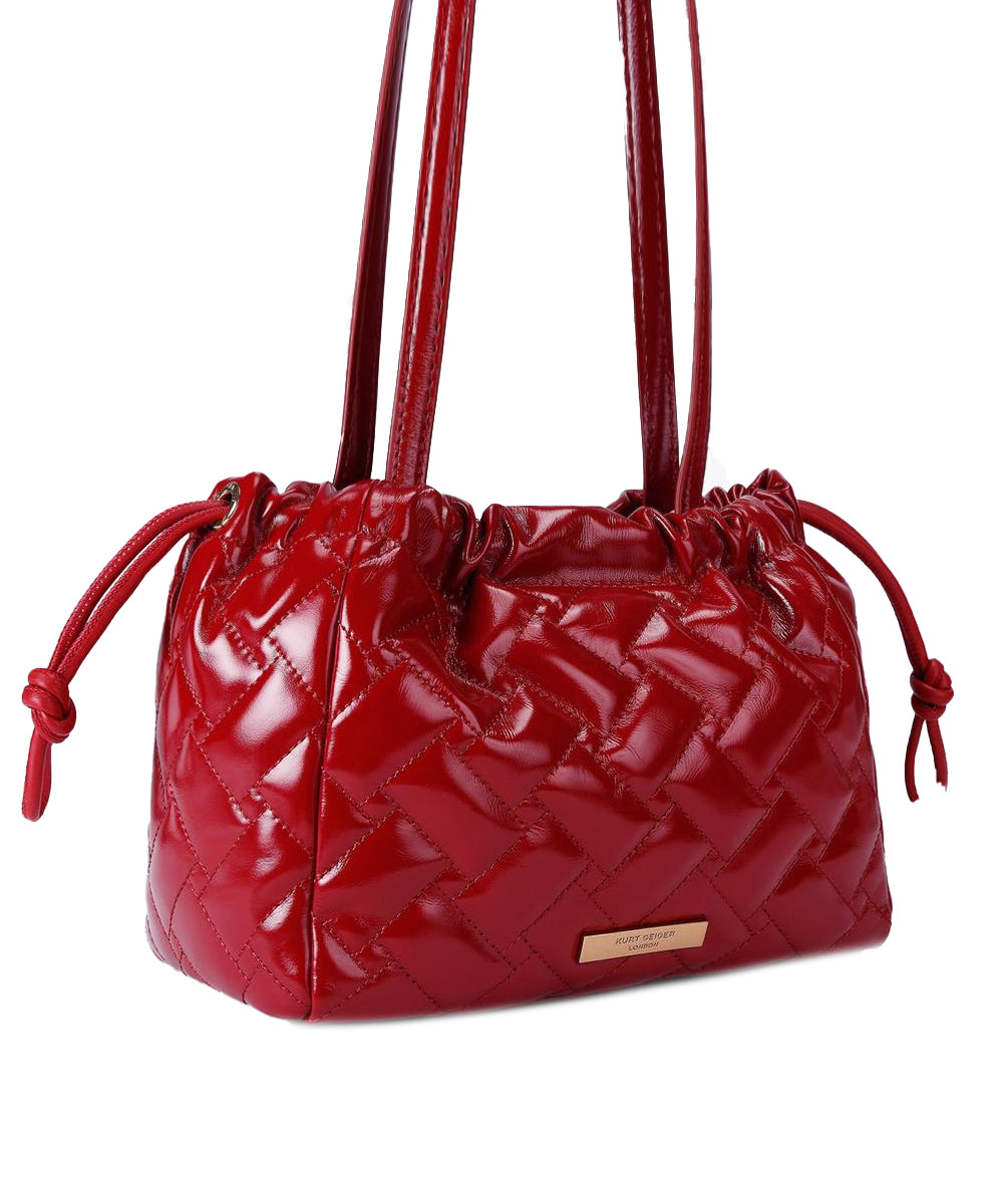 Borsa Kensington String KURT GEIGER Donna - Rosso