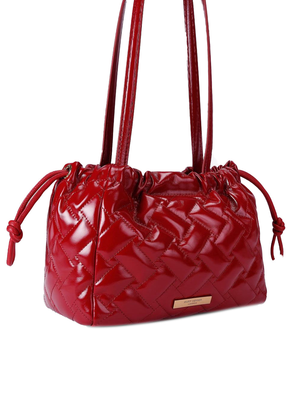 Borsa Kensington String KURT GEIGER Donna - Rosso