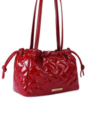 Borsa Kensington String KURT GEIGER Donna - Rosso