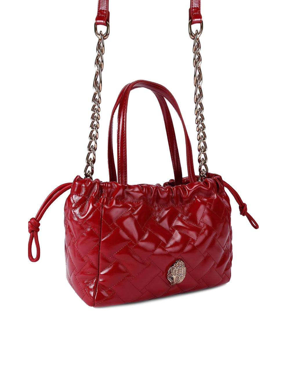 Borsa Small Kensington String KURT GEIGER Donna - Rosso