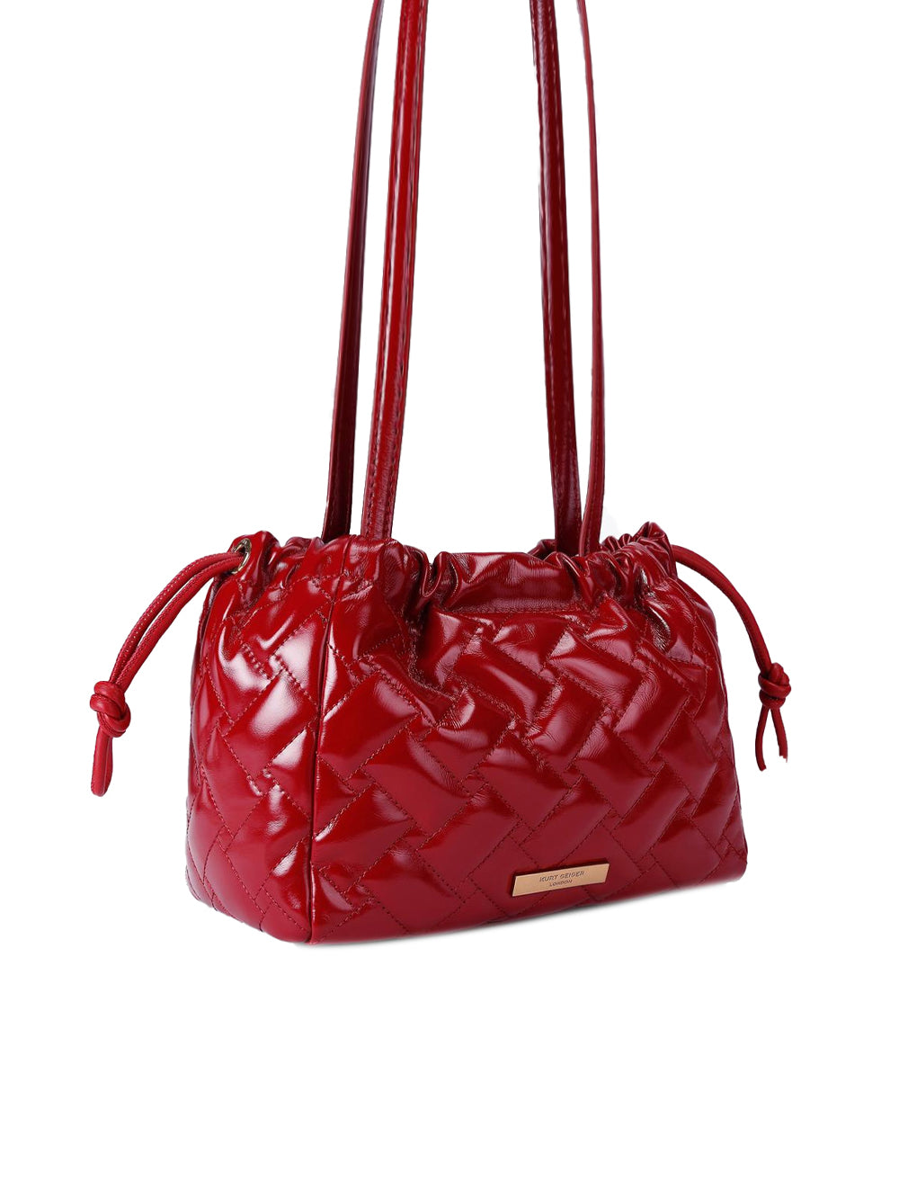Borsa Small Kensington String KURT GEIGER Donna - Rosso
