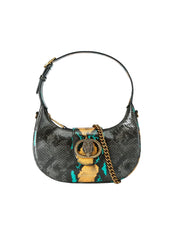 Borsa Sm Chelsea Hobo KURT GEIGER Donna - Grigio