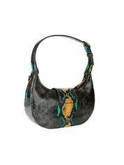 Borsa Sm Chelsea Hobo KURT GEIGER Donna - Grigio