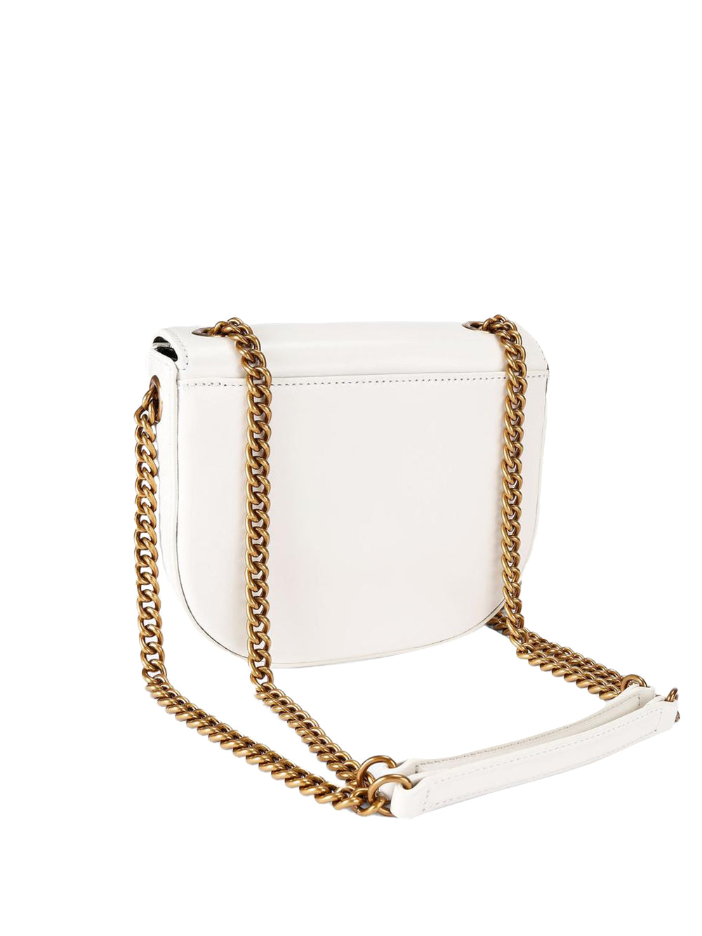 Borsa Chelsea Saddle KURT GEIGER Donna - Beige