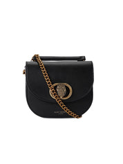 Borsa Chelsea Saddle KURT GEIGER Donna - Nero