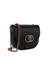Borsa Chelsea Saddle KURT GEIGER Donna - Nero