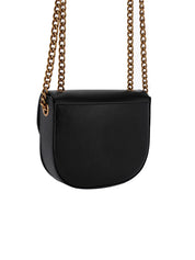 Borsa Chelsea Saddle KURT GEIGER Donna - Nero