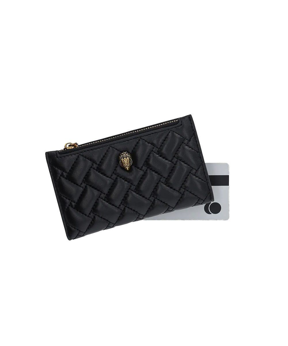 Portafoglio Kensington Bifold KURT GEIGER Donna - Nero