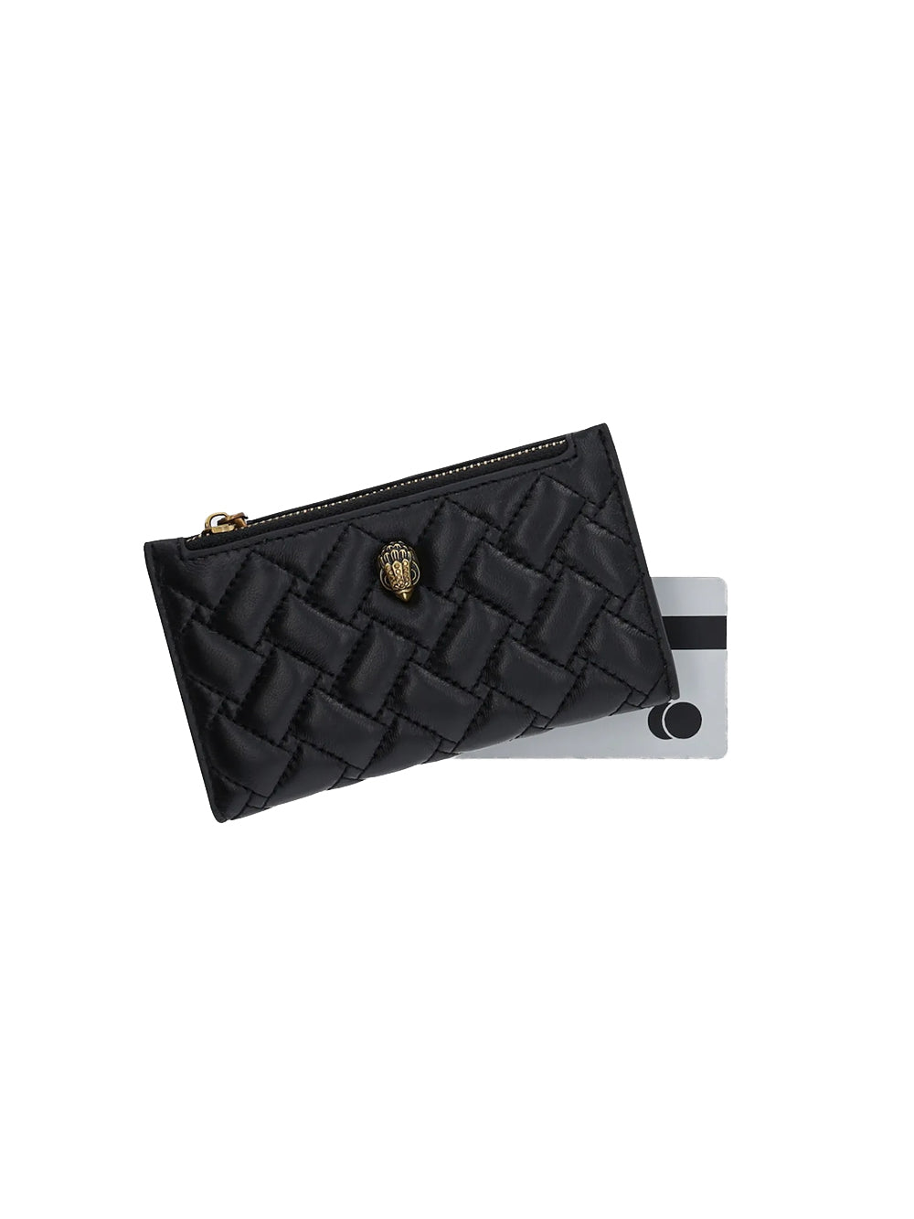 Portafoglio Kensington Bifold KURT GEIGER Donna - Nero