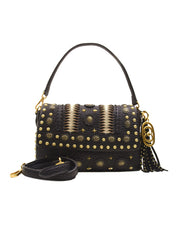 Borsa a spalla Jungle LA CARRIE Donna - Nero