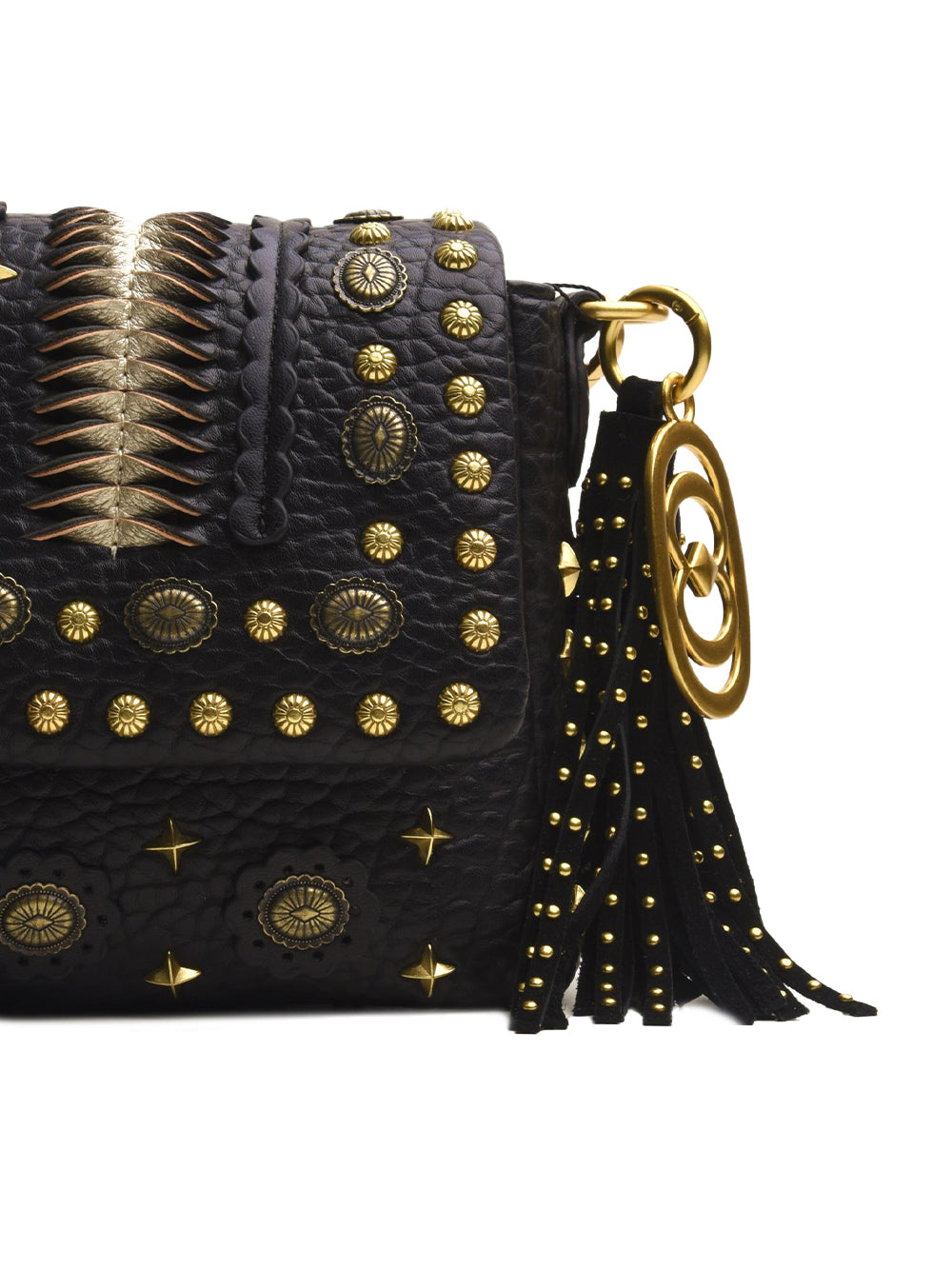 Borsa a spalla Jungle LA CARRIE Donna - Nero