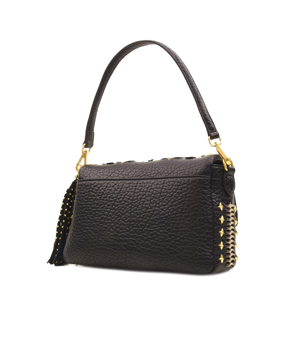 Borsa a spalla Jungle LA CARRIE Donna - Nero