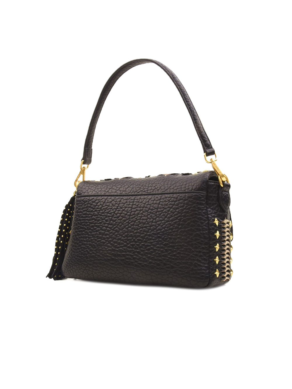 Borsa a spalla Jungle LA CARRIE Donna - Nero