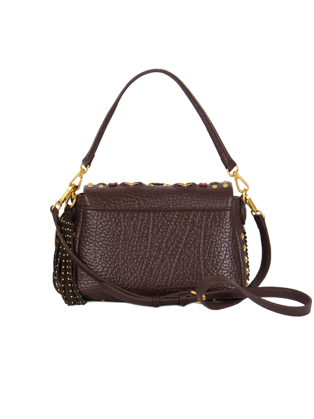 Borsa a spalla Jungle LA CARRIE Donna - Marrone