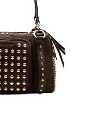 Borsa a spalla Planets LA CARRIE Donna - Marrone