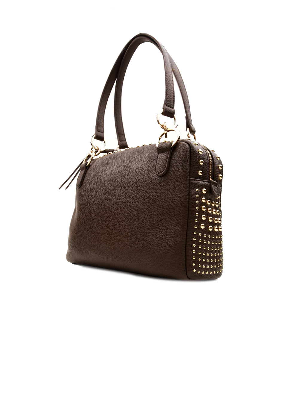 Borsa a spalla Planets LA CARRIE Donna - Marrone