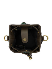 Borsa Legacy Bucket LA CARRIE Donna - Marrone